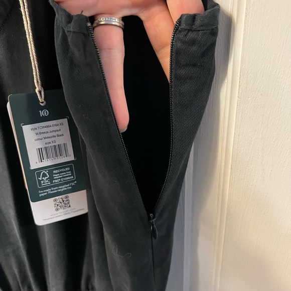 NWT TenTree Breeze Jumpsuit - Picture 4 of 7